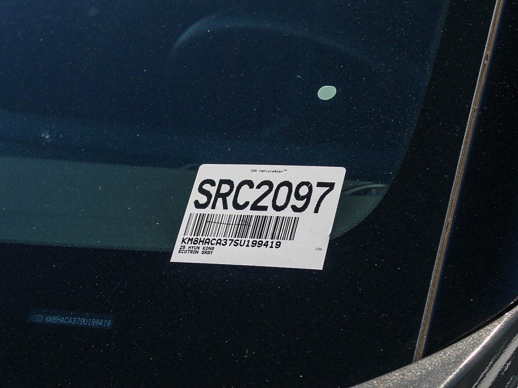 Certified 2025 Hyundai Kona N Line image 31