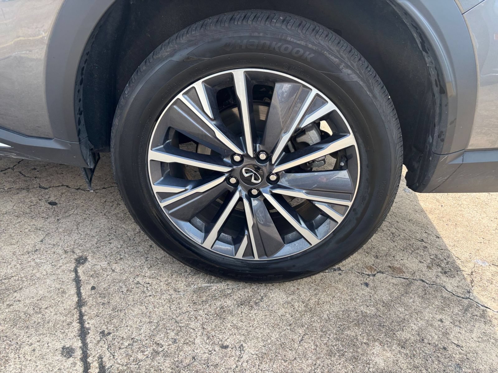 Used 2026 INFINITI QX60 Luxe AWD/4WD image 35