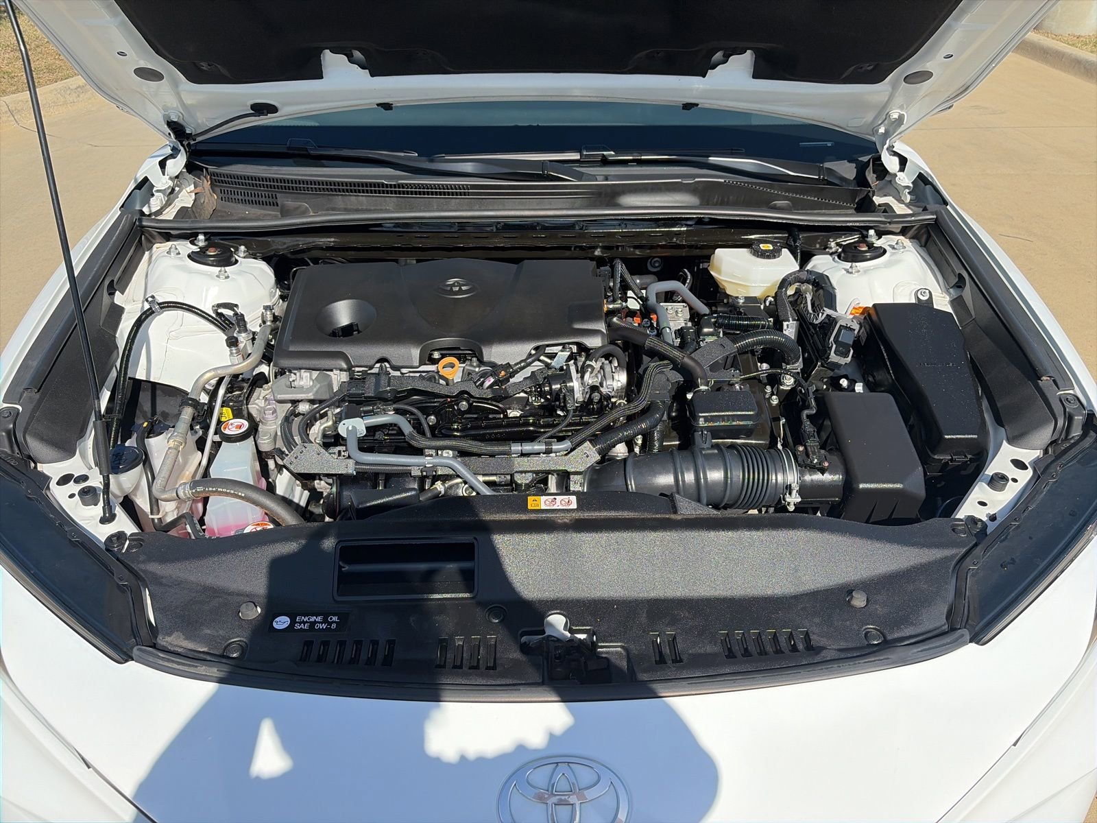 Used 2025 Toyota Camry LE image 24