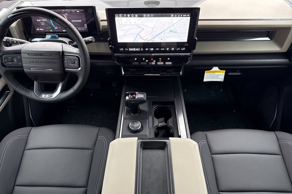 New 2026 GMC Hummer EV 4x4 Crew Cab image 13