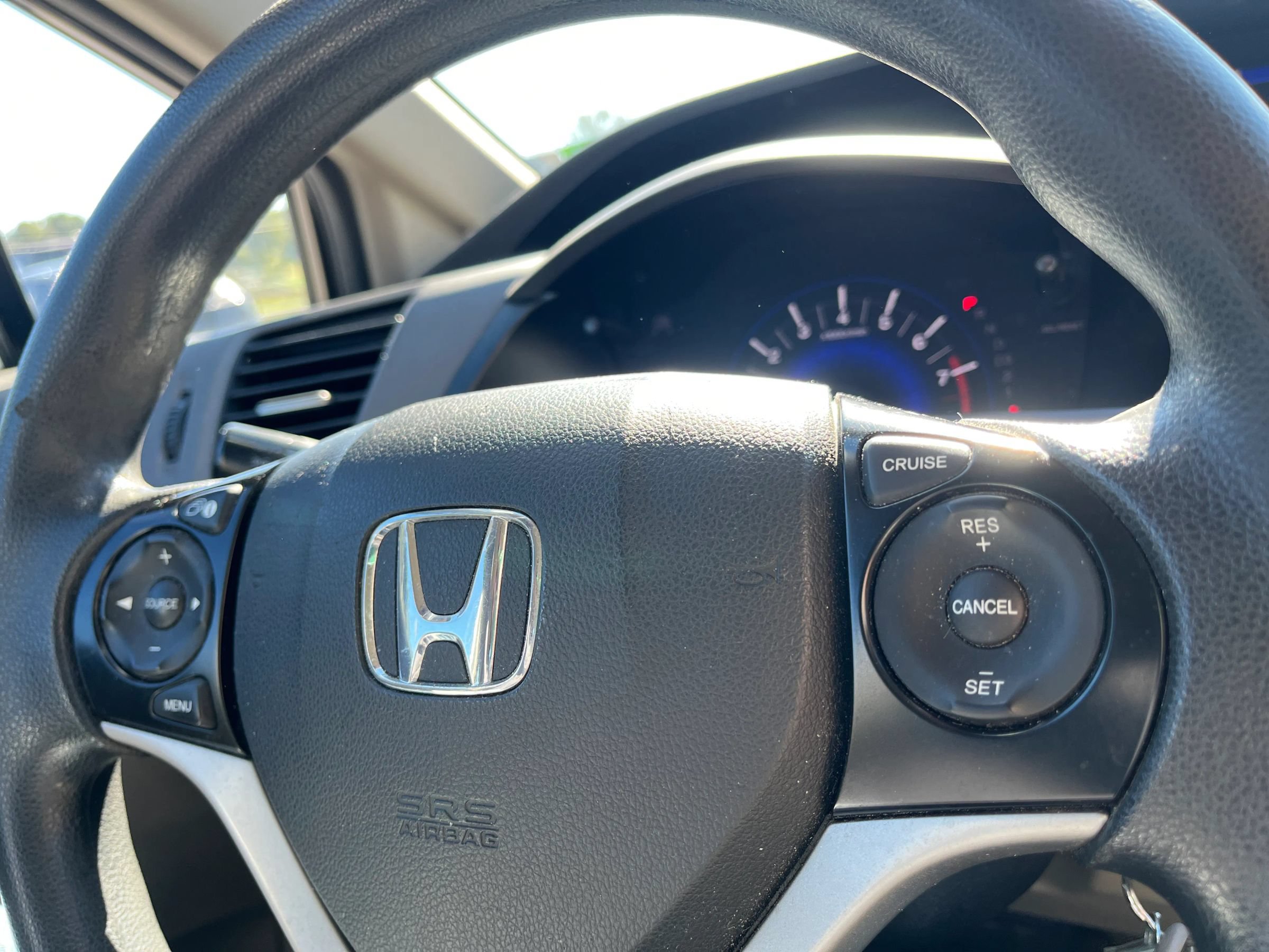 Used 2012 Honda Civic LX image 21
