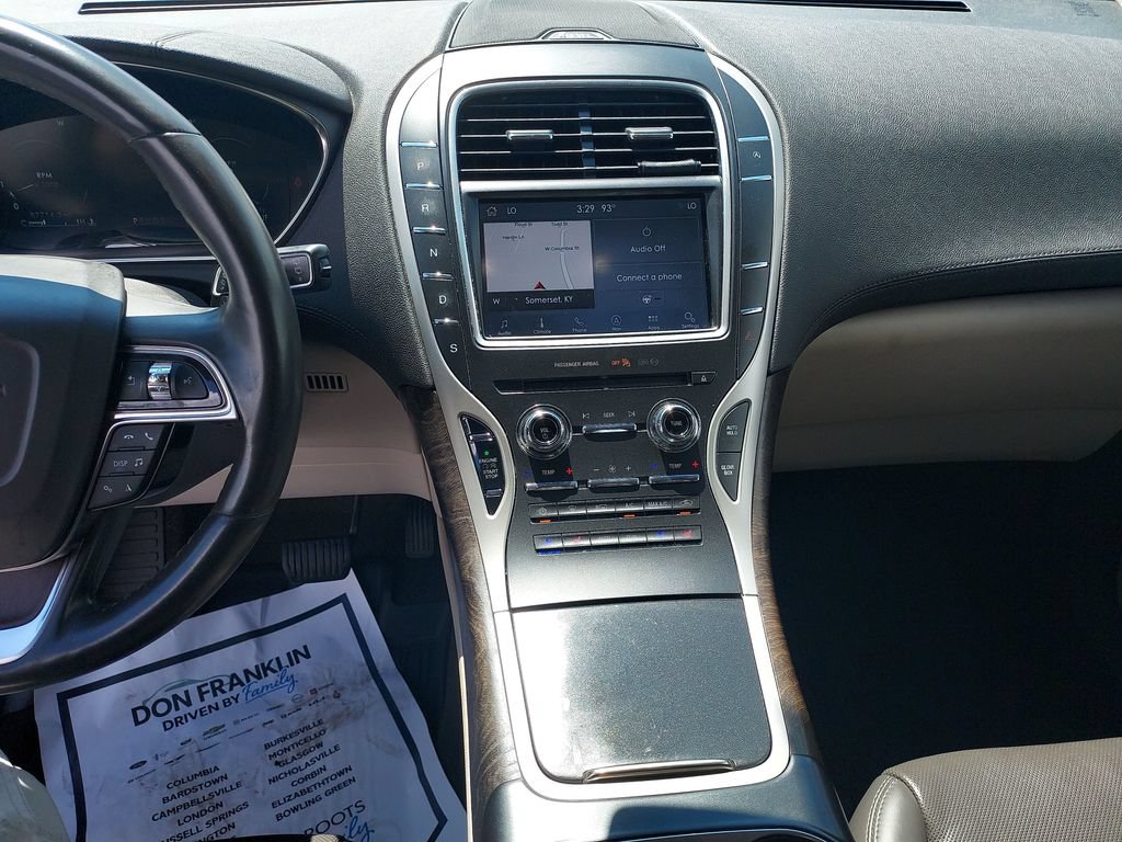Used 2020 Lincoln Nautilus Reserve AWD/4WD image 20