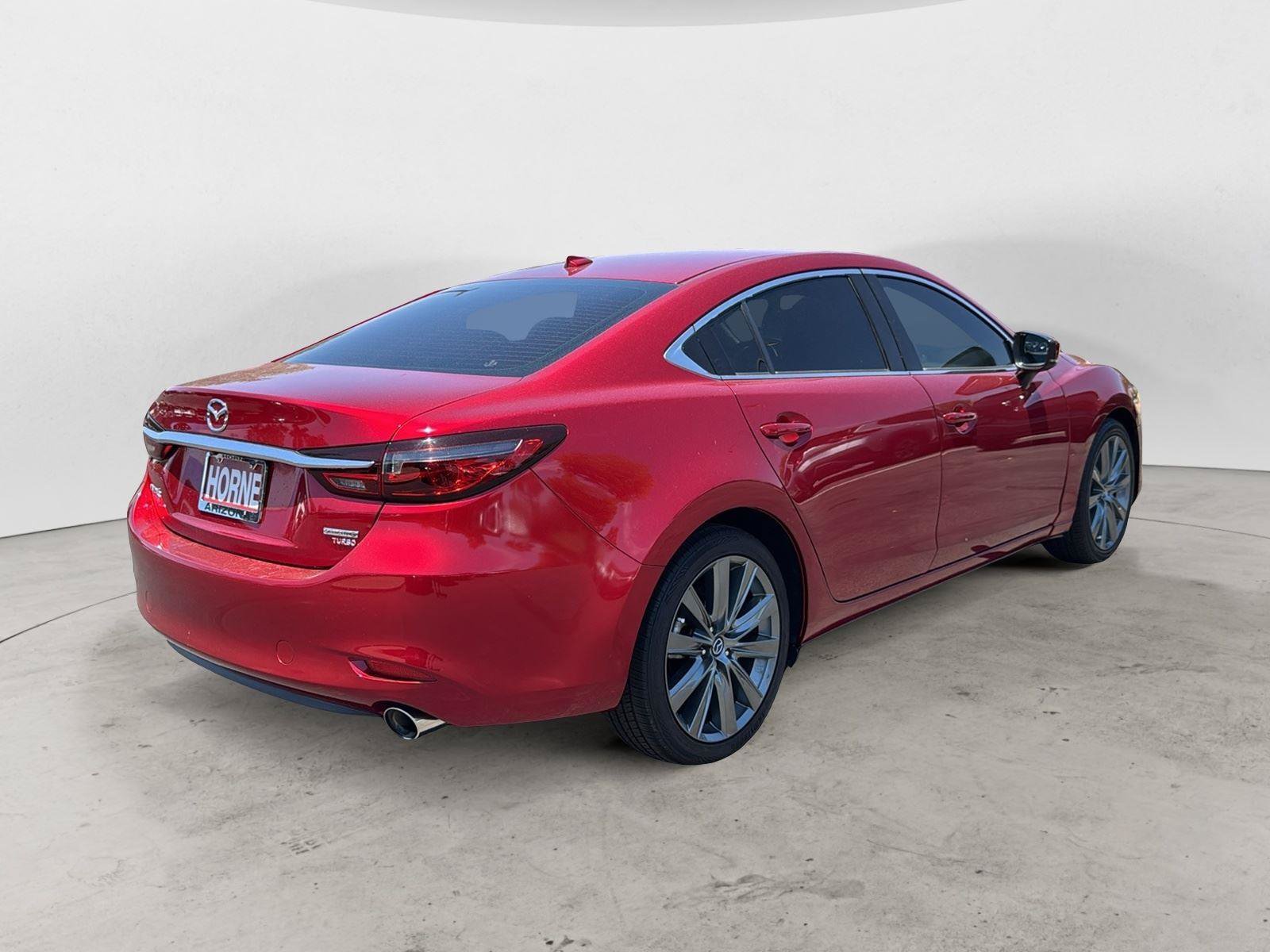 Used 2021 MAZDA MAZDA6 Grand Touring FWD image 5
