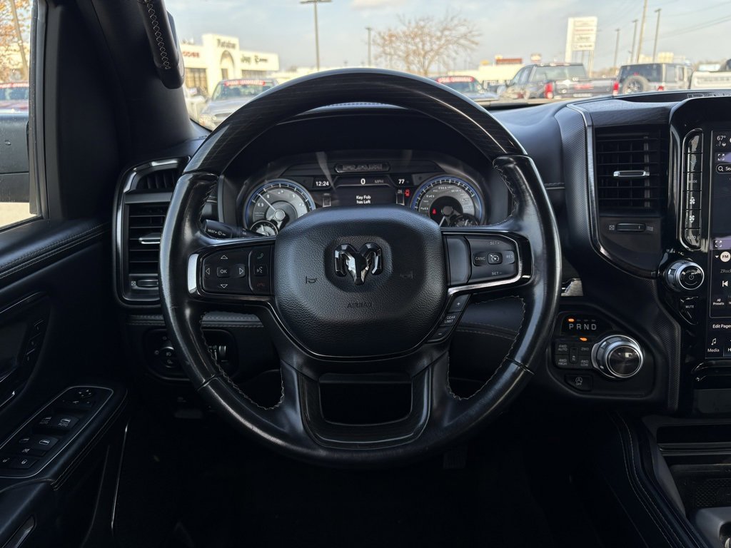 Used 2022 RAM 1500 Limited image 14