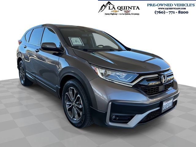 Used 2020 Honda CR-V EX-L image 1