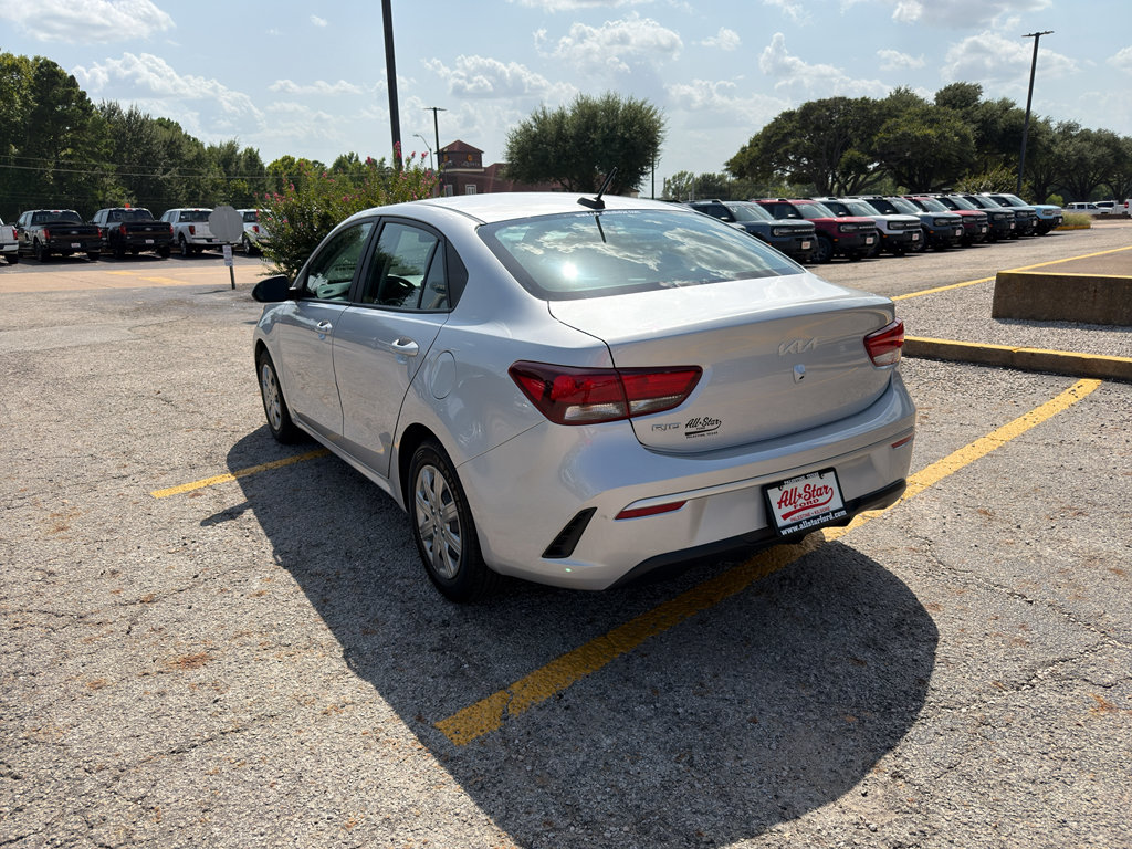 Used 2023 Kia Rio LX FWD image 7