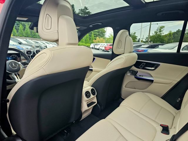 New 2027 Mercedes-Benz GLC 300 4MATIC image 25