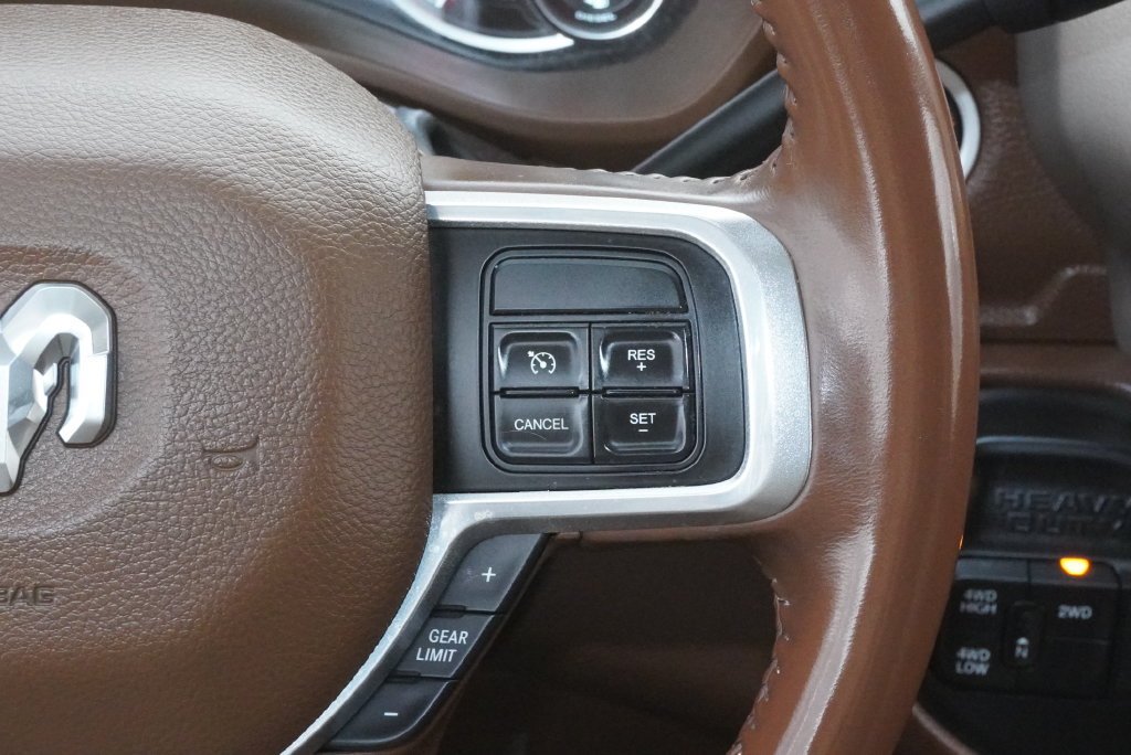 Used 2021 RAM 3500 Laramie AWD/4WD image 24