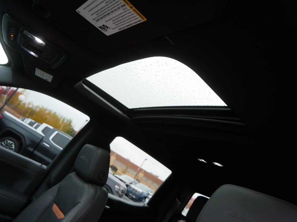 Used 2021 GMC Sierra 1500 AT4 w/ AT4 Premium Package image 12