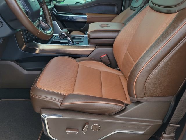 Certified 2025 Ford F150 King Ranch AWD/4WD image 6