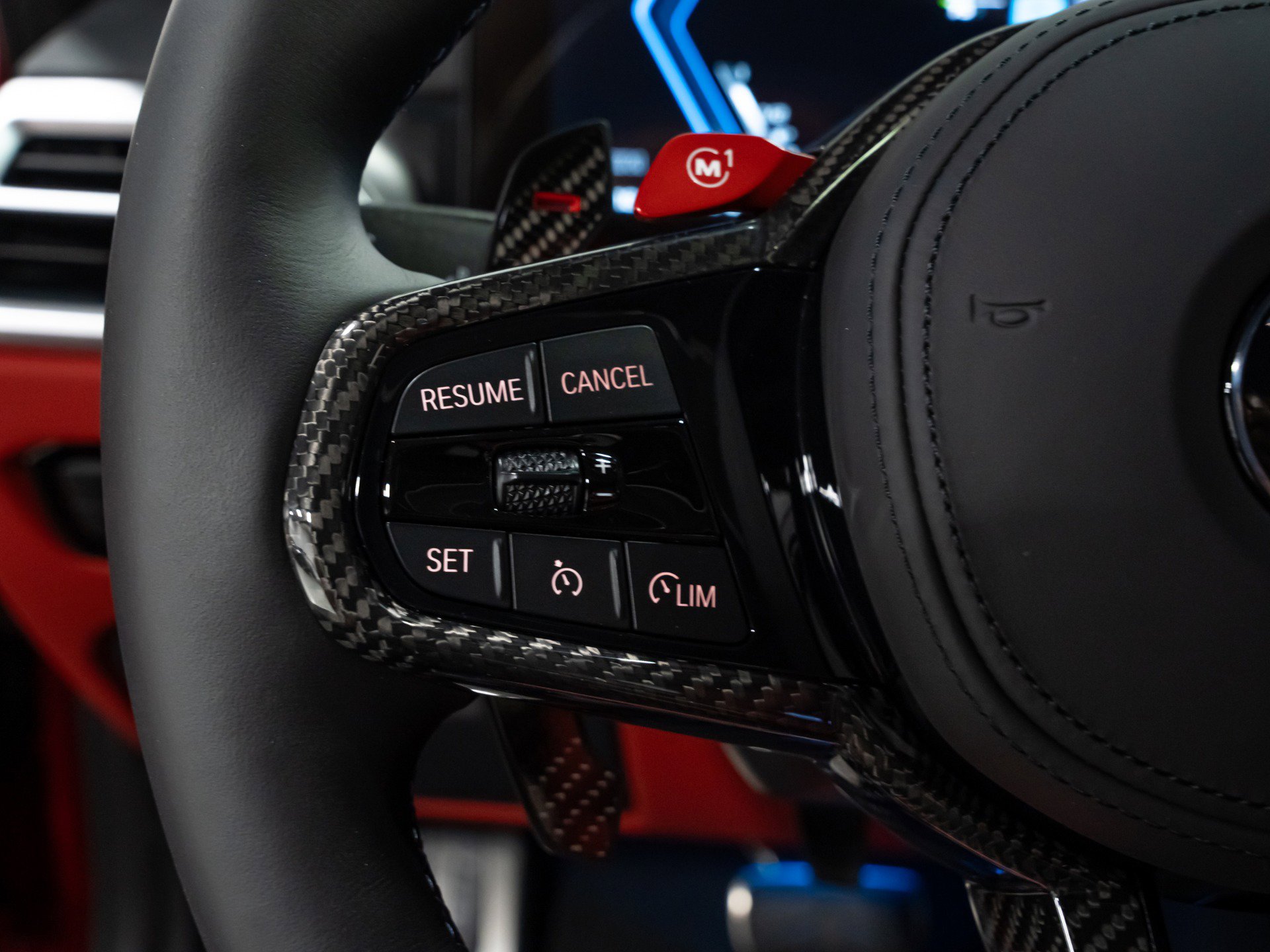 Used 2025 BMW M3 Competition w/ M Carbon Exterior Package image 46