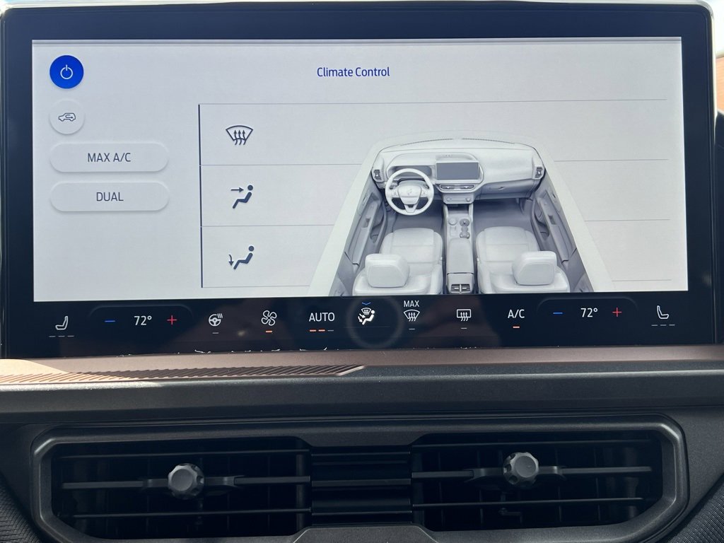 New 2025 Ford Bronco Sport Outer Banks w/ Sasquatch Outer Banks Package image 35