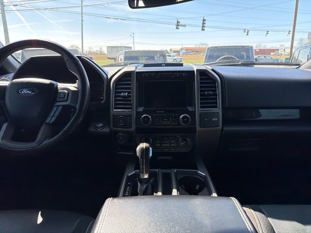 Used 2020 Ford F150 Raptor w/ Equipment Group 802A Luxury image 24