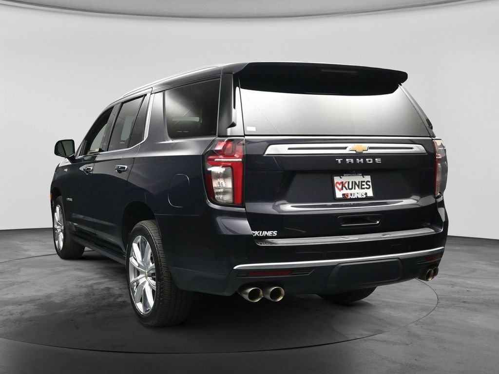 Used 2022 Chevrolet Tahoe High Country w/ Premium Package 2 AWD/4WD image 10