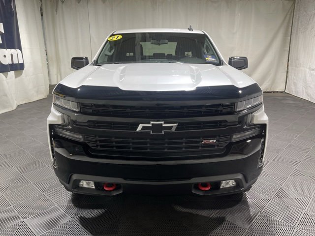 Used 2021 Chevrolet Silverado 1500 LT Trail Boss w/ Bed Protection Package image 2