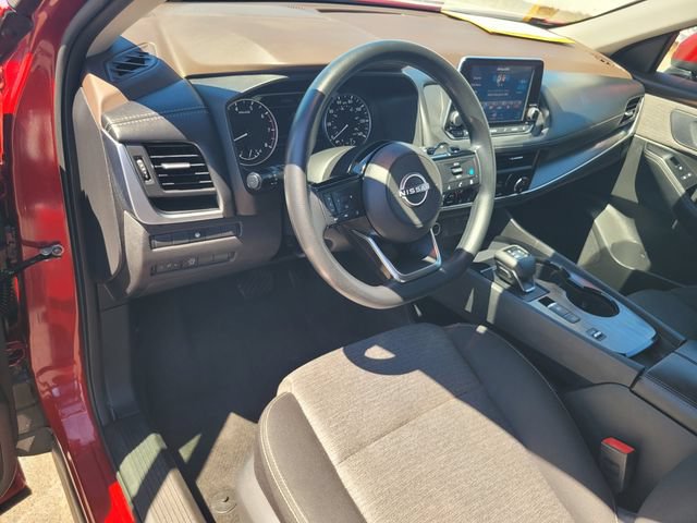 Certified 2023 Nissan Rogue SV FWD image 12