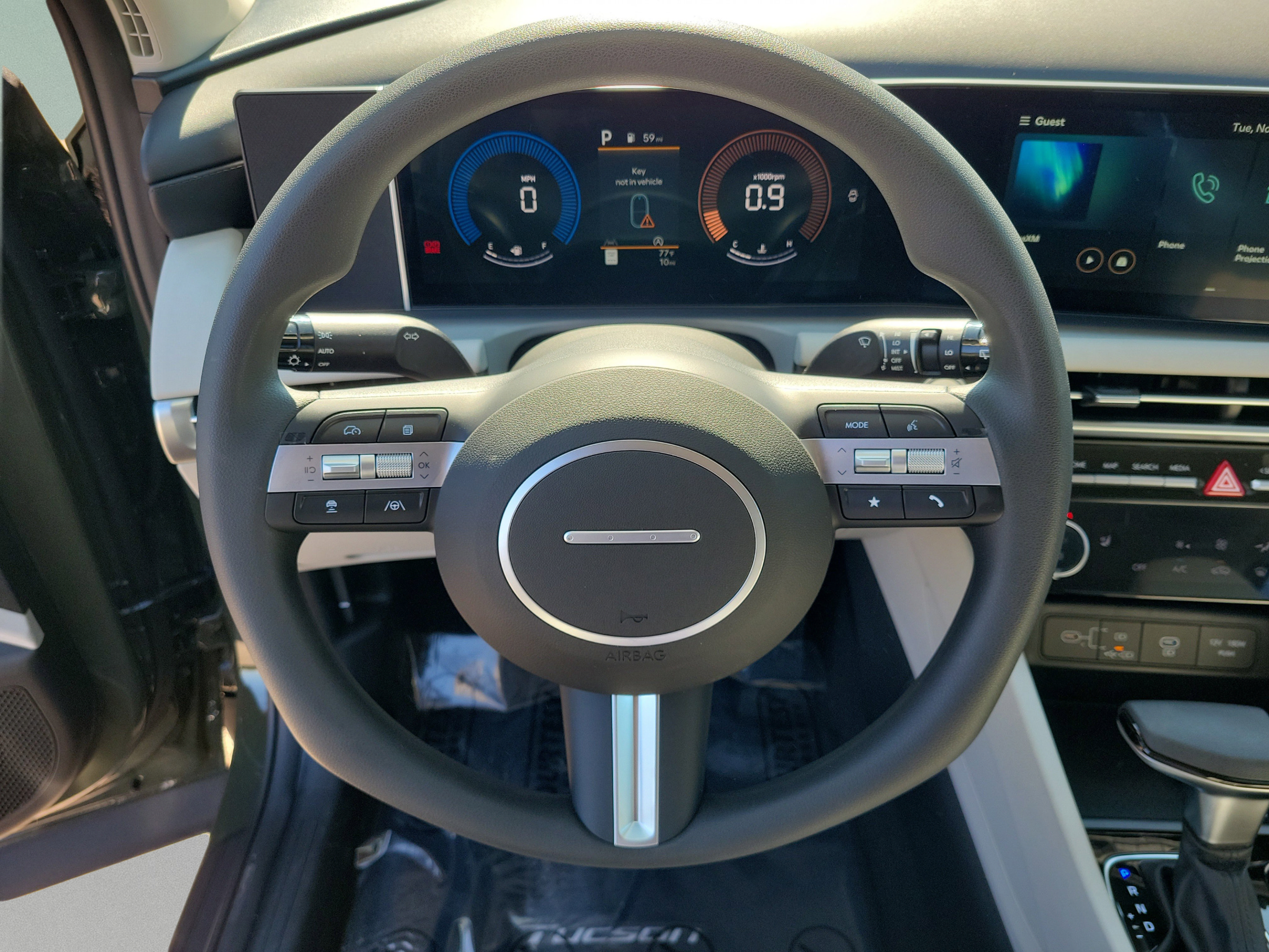 New 2026 Hyundai Tucson SEL FWD image 17