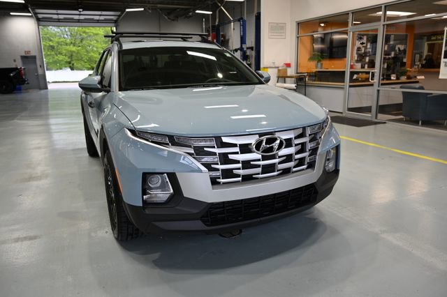 Used 2022 Hyundai Santa Cruz SEL w/ Activity Package AWD/4WD image 3