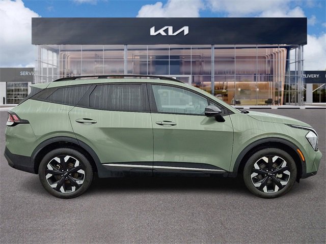 Certified 2023 Kia Sportage X-Line w/ X-Line Premium Package image 7