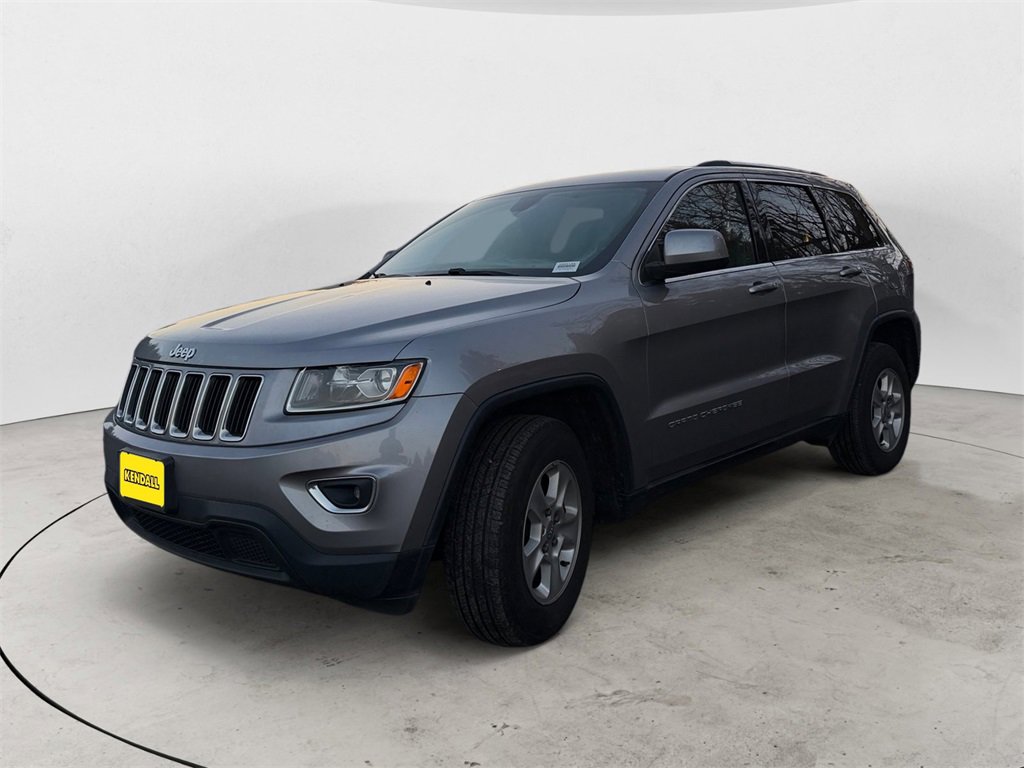 Used 2015 Jeep Grand Cherokee Laredo w/ Quick Order Package 23E