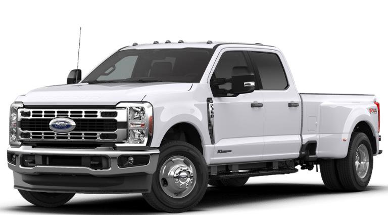 New 2026 Ford F350 4x4 Crew Cab DRW Super Duty image 23