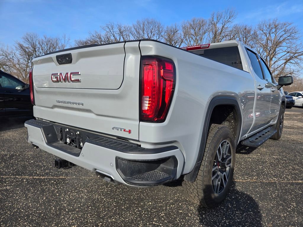 Used 2025 GMC Sierra 1500 AT4 w/ AT4 Preferred Package image 39