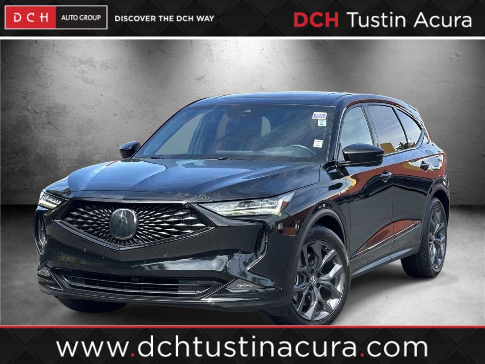 Certified 2023 Acura MDX A-Spec image 1