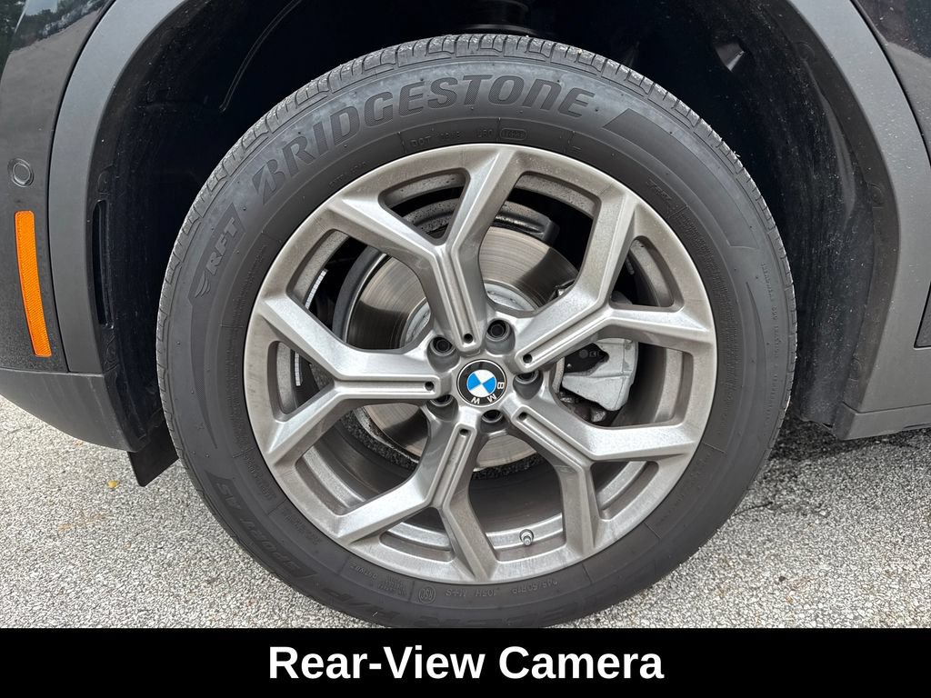 Used 2023 BMW X3 xDrive30i w/ Premium Package AWD/4WD image 12