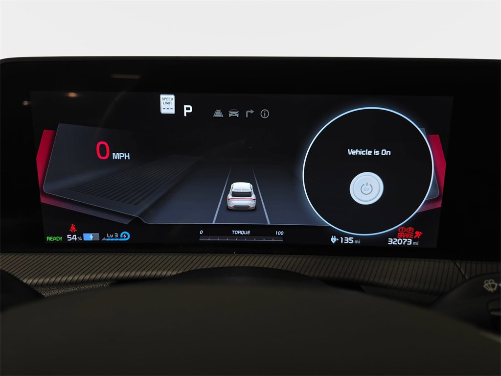 Used 2022 Kia EV6 GT-Line w/ GT-Line Suede Seat Package image 22