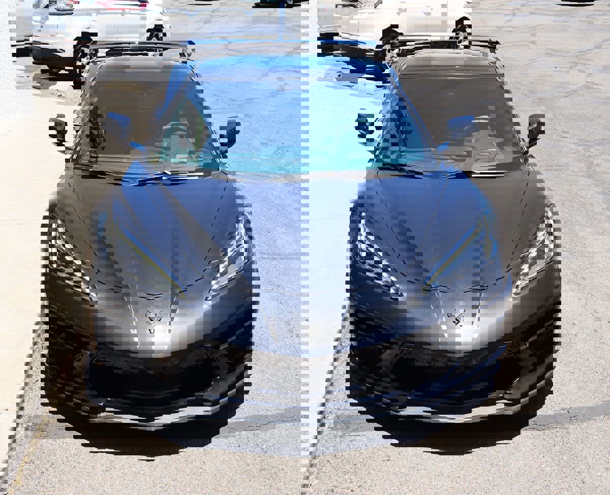 Used 2023 Chevrolet Corvette Stingray Preferred Cpe w/ Z51 Performance Package image 19