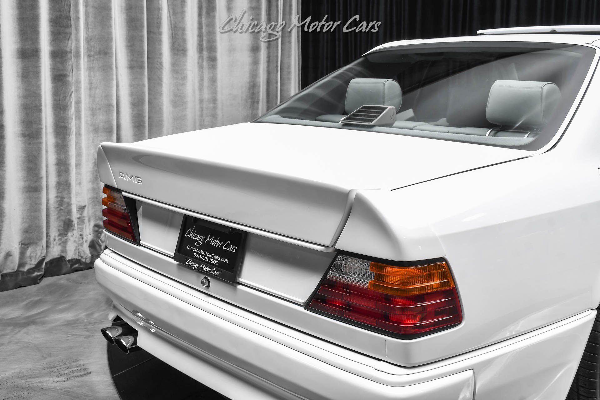 Used 1990 Mercedes-Benz 300 CE Coupe image 33