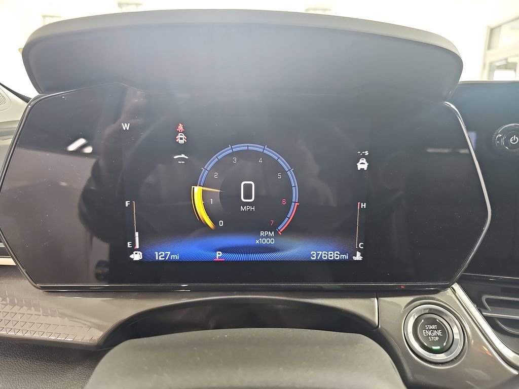 Certified 2024 Chevrolet Trax ACTIV w/ Driver Confidence Package image 25