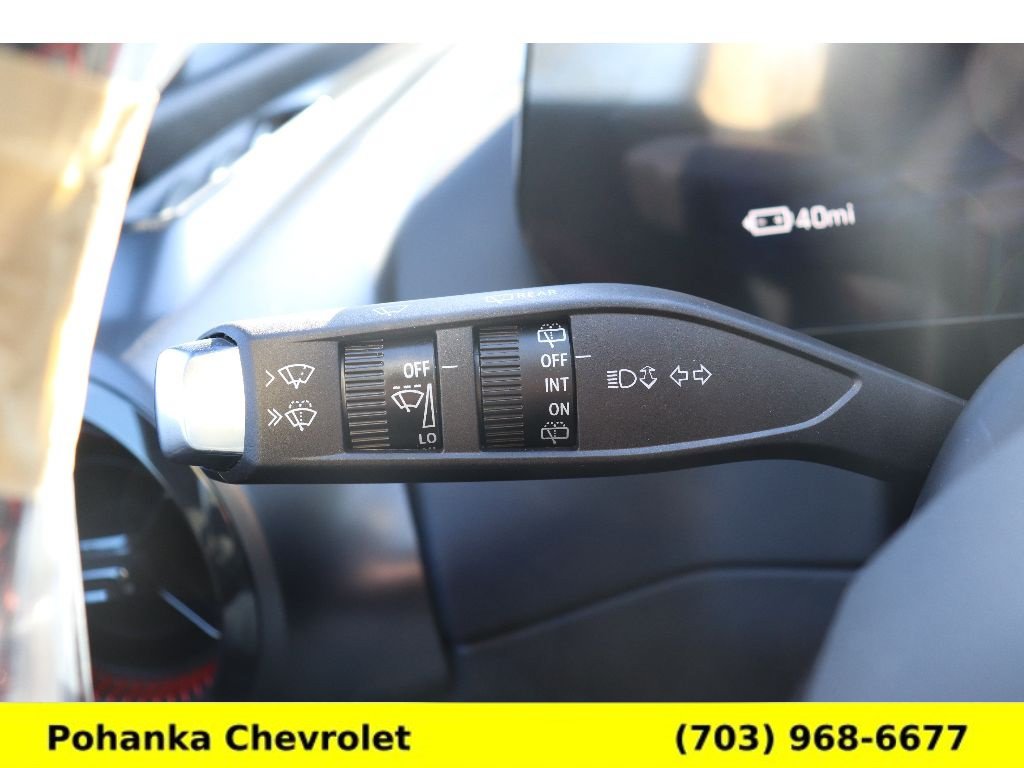 New 2026 Chevrolet Equinox EV RS FWD image 10
