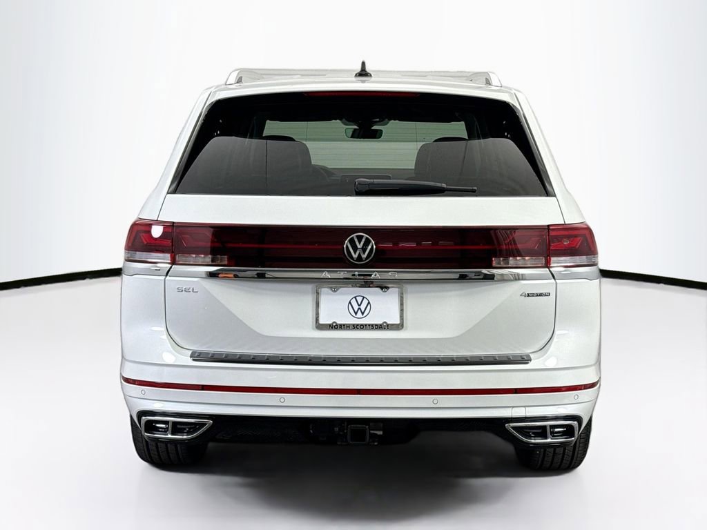 New 2026 Volkswagen Atlas SEL Premium R-Line image 6