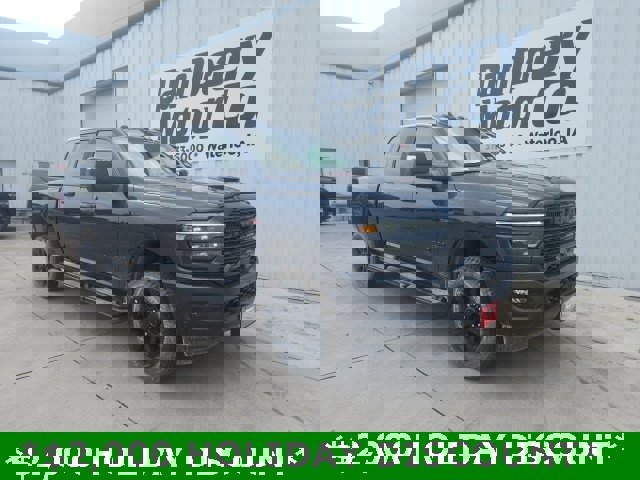 New 2025 RAM 2500 Laramie video 1