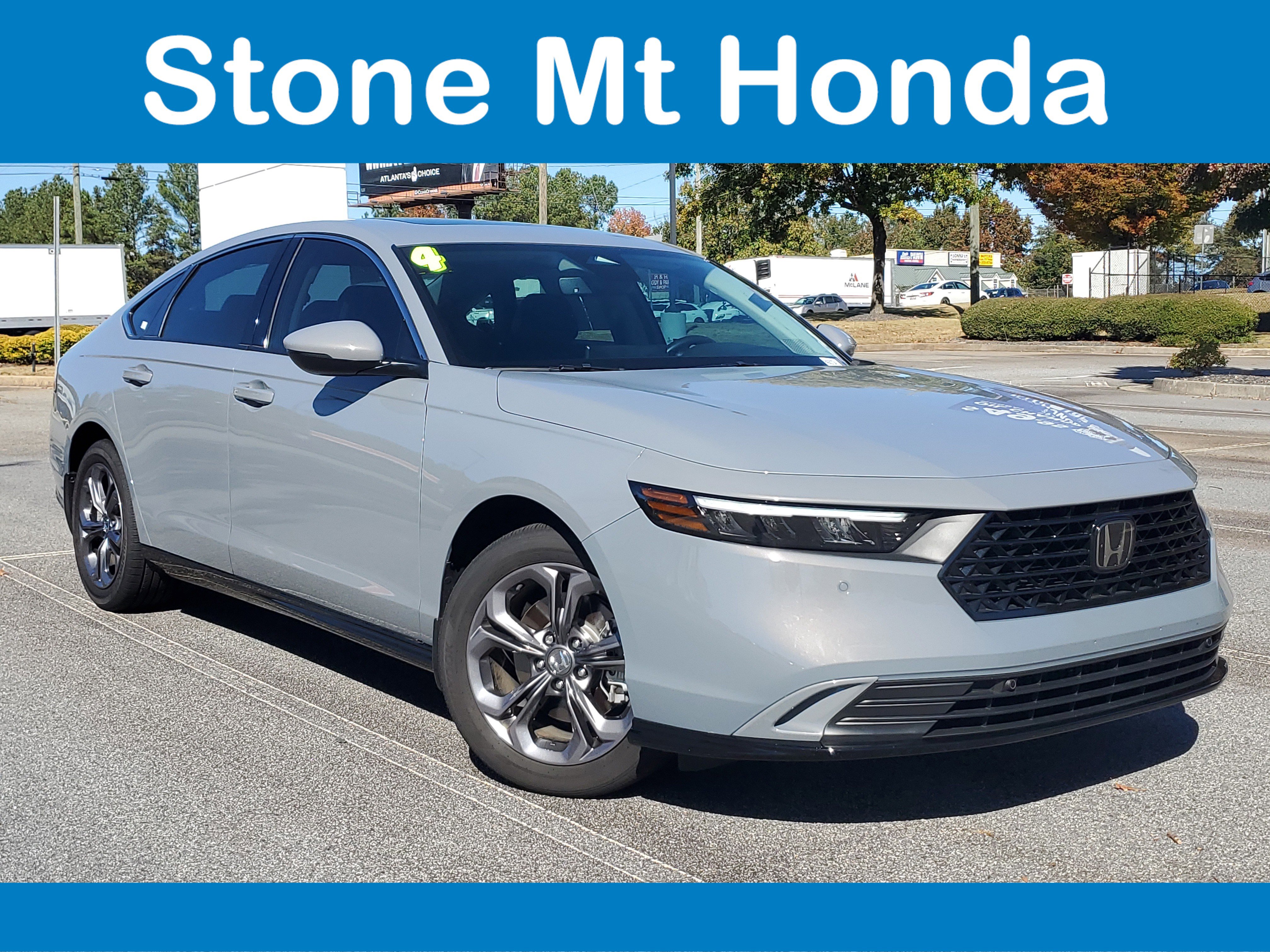 Used 2024 Honda Accord EX-L