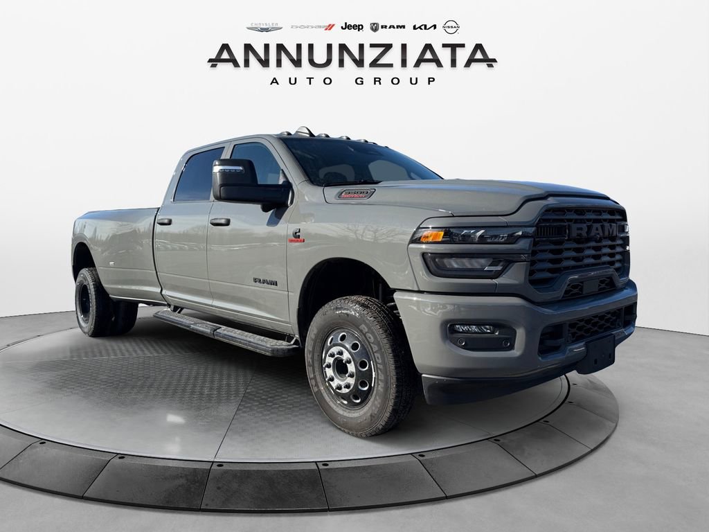 New 2026 RAM 3500 Big Horn image 7