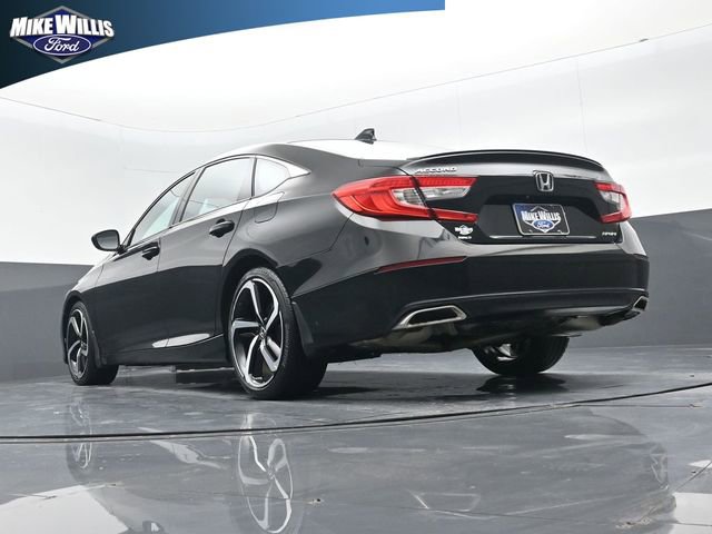 Used 2018 Honda Accord Sport image 21