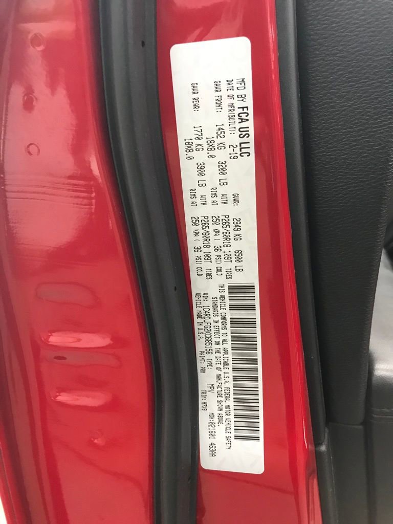 Used 2019 Dodge Durango AWD w/ Trailer Tow Group IV image 47