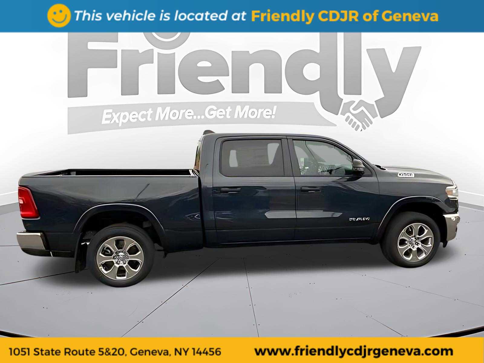 New 2026 RAM 1500 Big Horn image 4