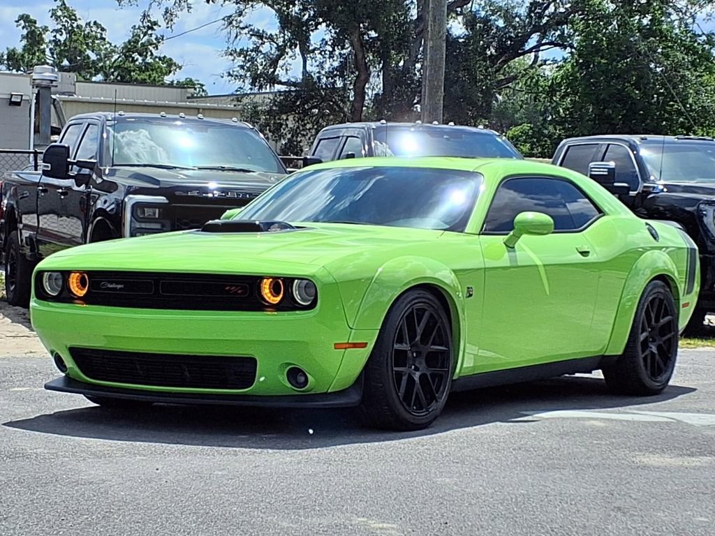 Used 2015 Dodge Challenger R/T Scat Pack image 3