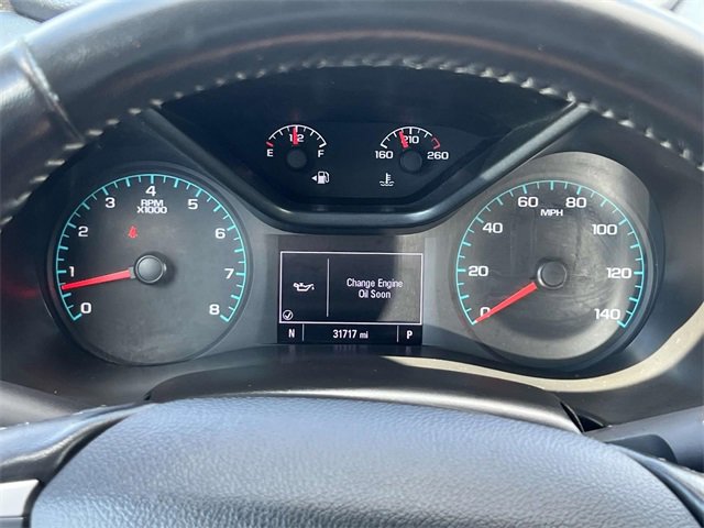 Certified 2022 Chevrolet Colorado LT w/ LT Convenience Package image 26