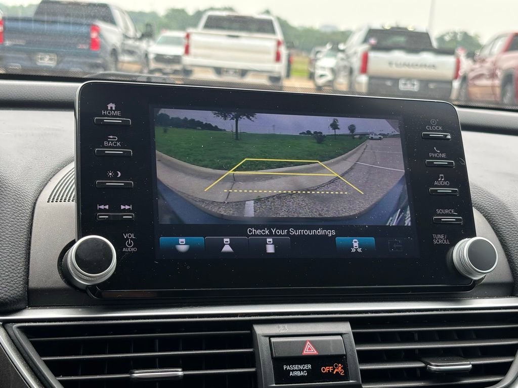 Used 2021 Honda Accord EX-L image 20