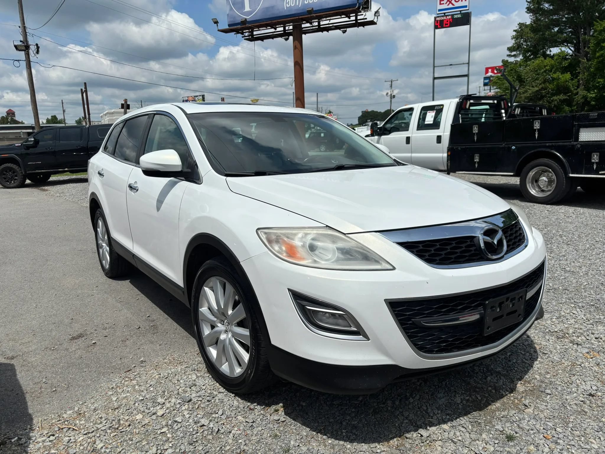 Used 2010 MAZDA CX-9 Grand Touring w/ Moonroof & Bose Audio Pkg AWD/4WD image 6