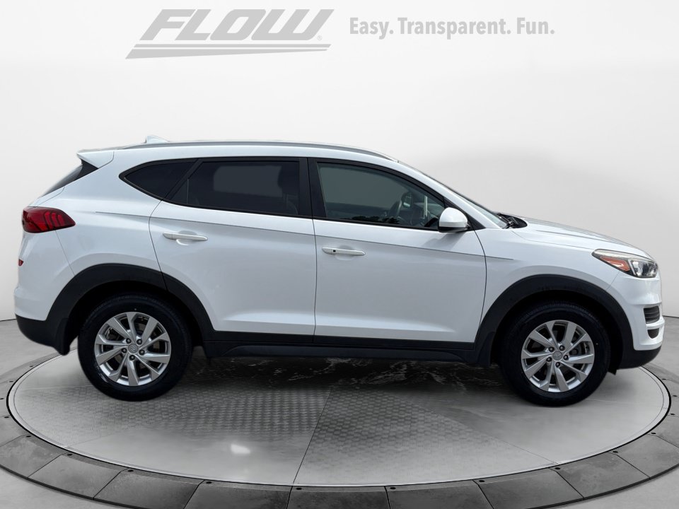 Used 2020 Hyundai Tucson Value FWD image 10