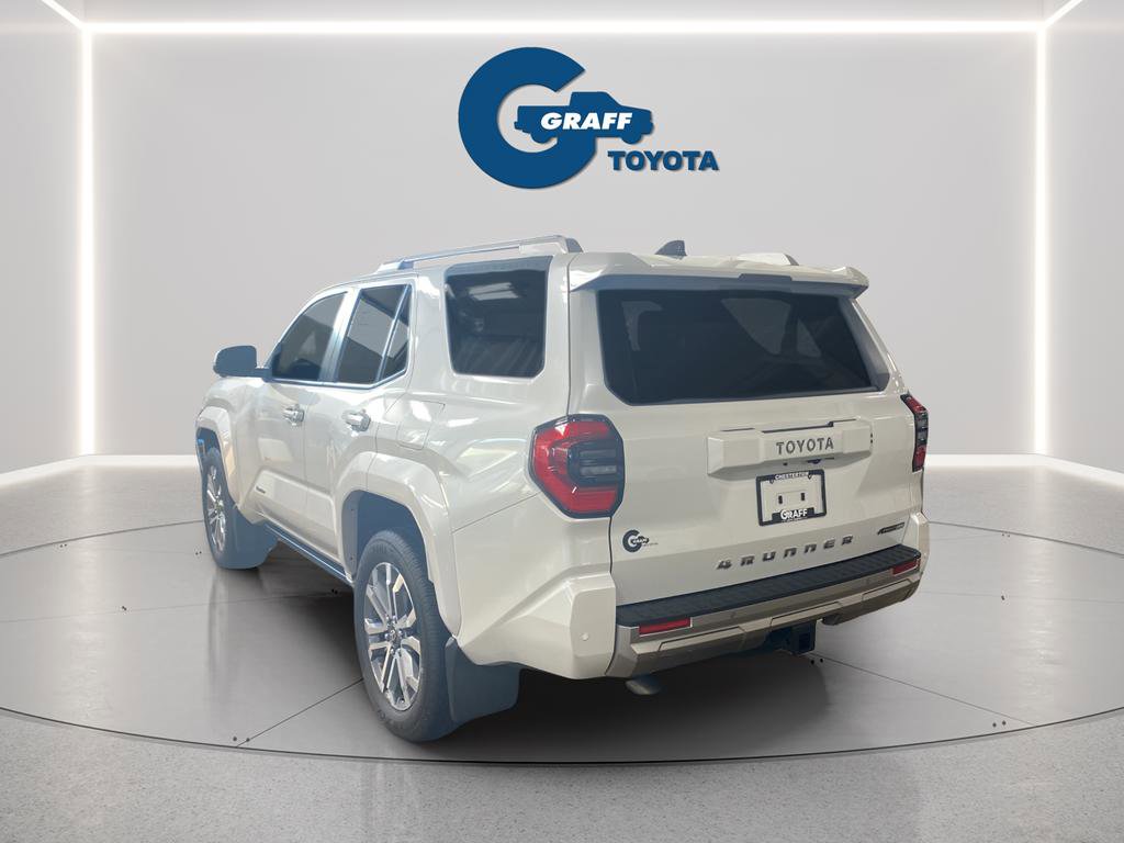 Used 2025 Toyota 4Runner Limited image 5