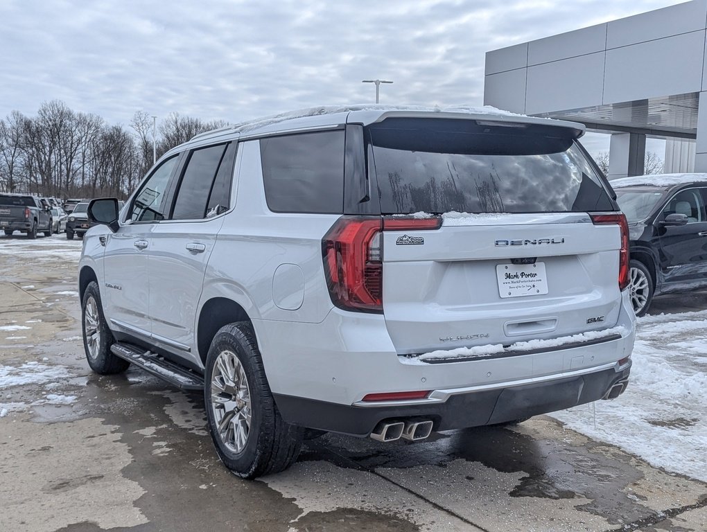 New 2026 GMC Yukon Denali w/ Advanced Technology Package image 8