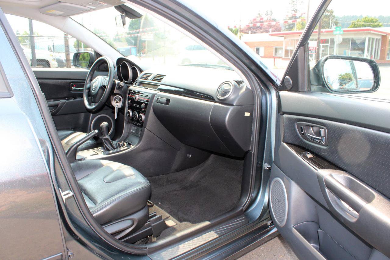 Used 2008 MAZDA MAZDA3 s Grand Touring FWD image 13
