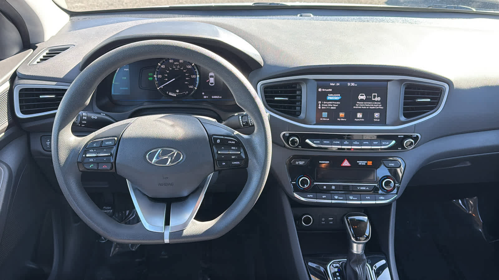 Used 2018 Hyundai Ioniq Blue image 24