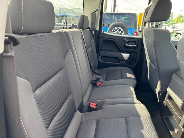 Used 2018 Chevrolet Silverado 1500 LT w/ All Star Edition AWD/4WD image 33